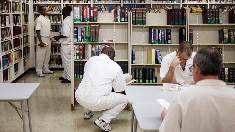 Prison paradox: Texas jail authorities ban 15,000 books… but allow Hitler’s ‘Mein Kampf’