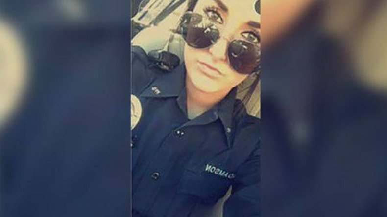 ‘I’m the law today, n***a’: Pennsylvania cop fired over Snapchat selfie racial slur (PHOTO)