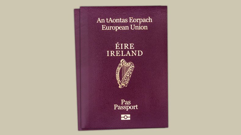 British politicians desperate for dual Irish citizenship after Brexit vote