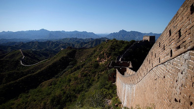 China to build 'world’s largest' high-speed railway station under Great Wall 