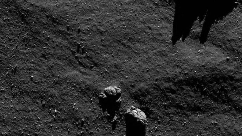 Rosetta spacecraft prepares for final touchdown ending 12 year historic mission  (PHOTOS, VIDEOS)