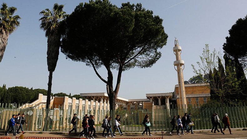 ‘Anti-mosque’ law passed in northern Italy