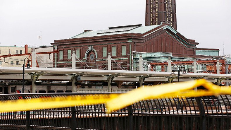 ‘One of the worst days I’ve ever seen’ – NJ Transit worker on Hoboken train crash