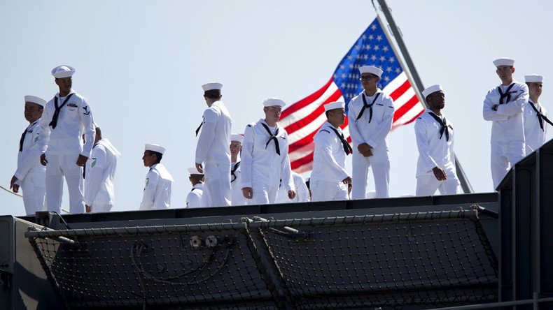 Tradition’s end: US Navy overhauls ranks for gender-sensitivity & simplicity