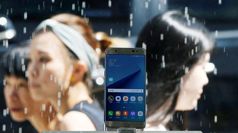 Samsung accused of 'arrogance' and consumer ‘discrimination’ in China