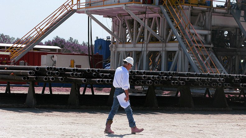 US fracking giant subpoenaed by DOJ over land purchase, royalty payments