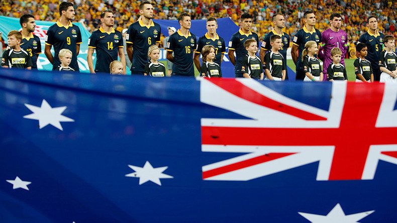 Anthem protests in sports continue as Australian athletes vow to act