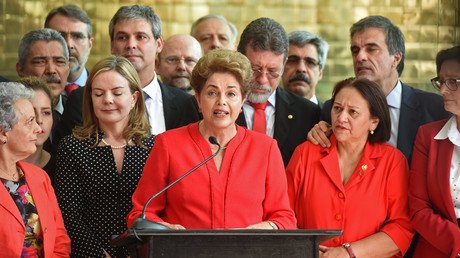 ‘Coup against democracy’: Bolivia, Venezuela & Ecuador recall ambassadors over Rousseff impeachment