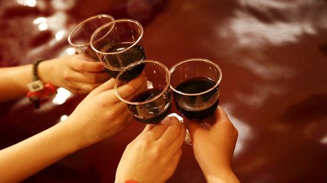 Blame it on the brain! Scientists find ‘switch’ responsible for binge drinking