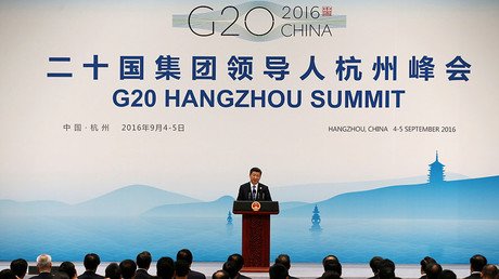 Made in China G20 and its geoeconomic significance
