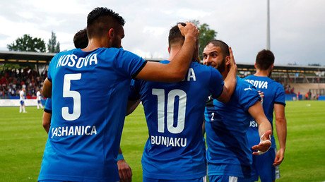 Kosovo World Cup qualifier preparations hit by eligibility issues