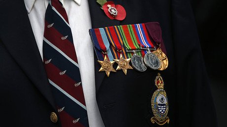 Stolen valor! Lying military veterans could be charged under ‘Walter Mitty bill’