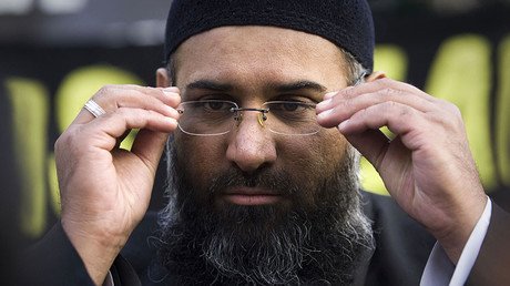 Radical UK cleric Anjem Choudary jailed for 5.5yrs for supporting ISIS
