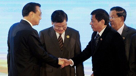 Beijing talks ‘revitalized’ trade & financial ties with Philippines as Duterte spews vitriol on US