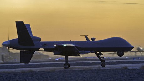 ‘British people kept in dark over UK-US drone missions’