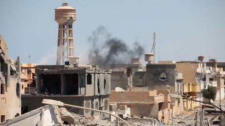 Death on every corner: RT takes a look behind ISIS bomb-making industry in Sirte (EXCLUSIVE)