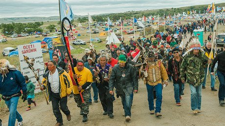 Court denies Sioux tribe request to halt Dakota Access pipeline construction