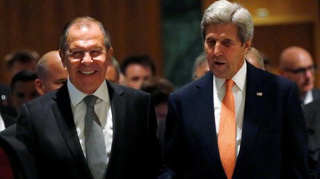 EU officials & Turkey hail Lavrov-Kerry Syrian ceasefire breakthrough, Pentagon & UK cautious