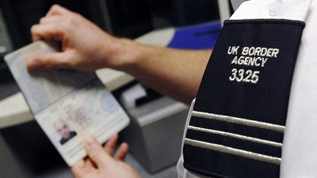 Broken border: 4,000 ‘high risk’ passenger flights go unchecked each year, report reveals
