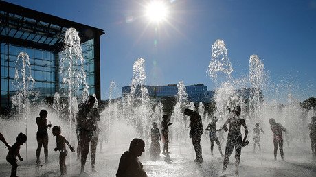 Earth's hottest year: 2016 sets sizzling new record