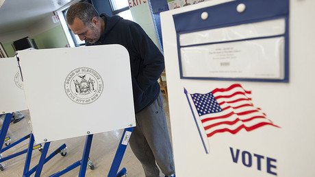 'Ballot selfie' photography ban challenged in new federal lawsuit
