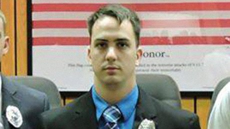 Police officer fired for refusing to shoot black suspect settles in court