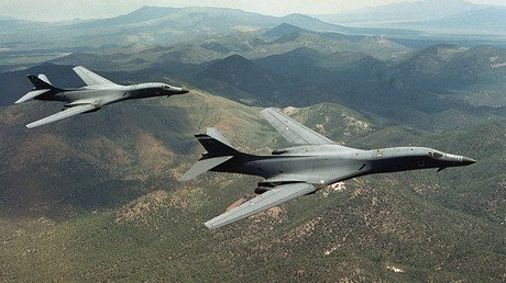 North Korea dismisses US bomber flyover as ‘bluff’  