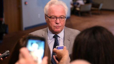 Countries that cause instability should pay more to alleviate humanitarian crises – Churkin to RT