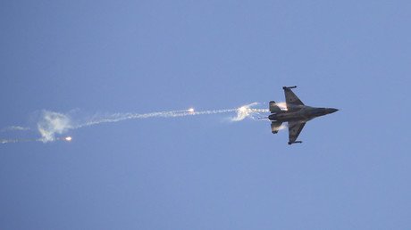 Israel strikes ‘terror targets’ in Gaza in retaliation to rocket fire