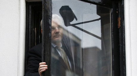Assange's mental, physical health deteriorating under embassy confinement – medical records