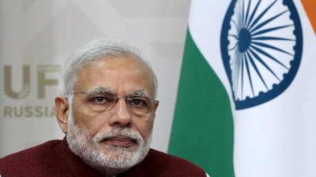 Indian Prime Minister Narendra Modi © Ivan Sekretarev