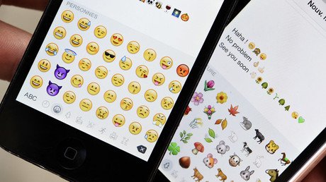High Court judge resorts to emojis in court ruling
