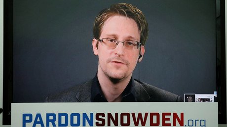 House urges Obama not to pardon Snowden, claims he is ‘not a whistleblower’