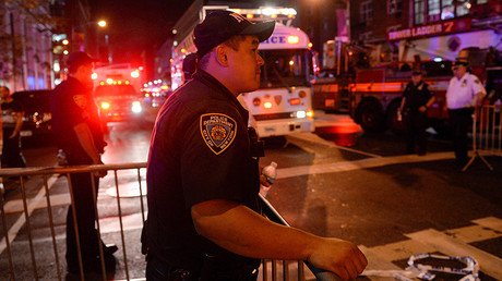 Fear and anger: Social media erupts after Manhattan explosion