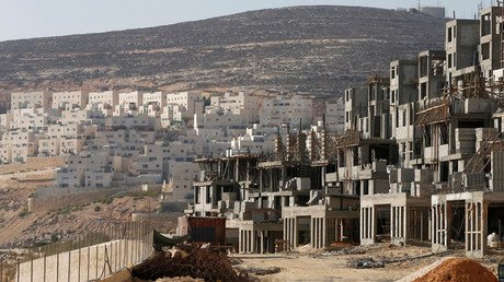 Israeli settlements increased under Obama's watch – report