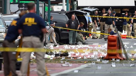 ‘Obvious act of terrorism’: Authorities hesitant to link NYC, NJ bombings despite similarities