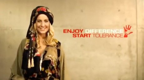 German ad from 2011 encouraging hijab 'tolerance' makes the rounds again (VIDEO)