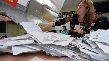 Russian elections: Ruling United Russia stays at helm with 54.3%, rivals decry low turnout 