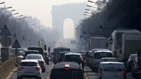 Volkswagen least polluting diesel car brand in Europe, study shows