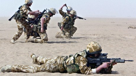 ‘I want to face war crimes trial,’ says British Army major over Iraq allegations