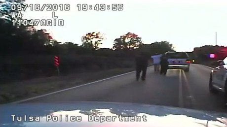 Police shooting of Terence Crutcher prompts federal investigation