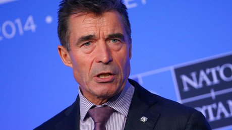 Former NATO chief Rasmussen wants US ‘to police the world’