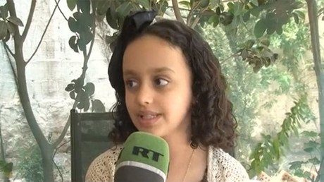 ‘If US can’t stop the war, it can at least stop selling weapons to Saudis’ - 10yo Yemeni girl to RT