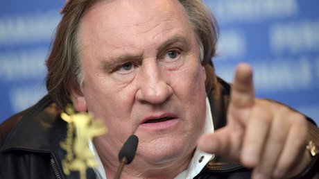 France risks becoming 'Disneyland for foreigners,' Depardieu says