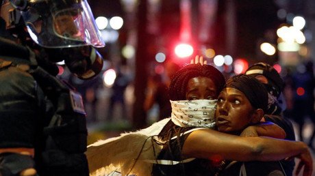 Boston police targeted black & Muslim protesters through social media surveillance – ACLU