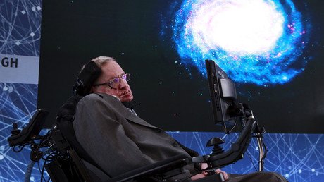 Responding to aliens is a really, really bad idea - Stephen Hawking