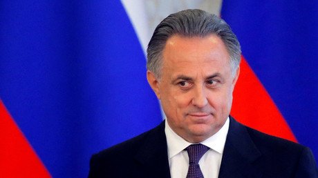 Vitaly Mutko re-elected as president of Russian Football Union