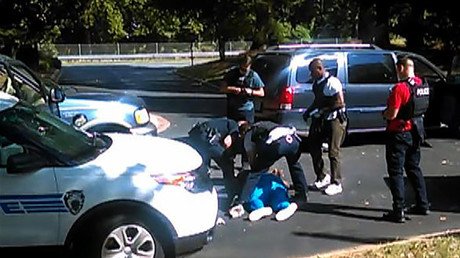 Charlotte police release footage of Keith Lamont Scott shooting & photo of ‘gun with fingerprints’