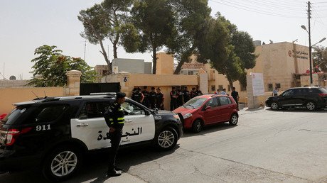 Jordanian writer killed outside court before trial over ‘Islam-insulting’ cartoon