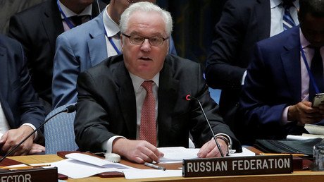 West still arming Al-Nusra in Syria, peace almost impossible – Russia’s UN envoy
